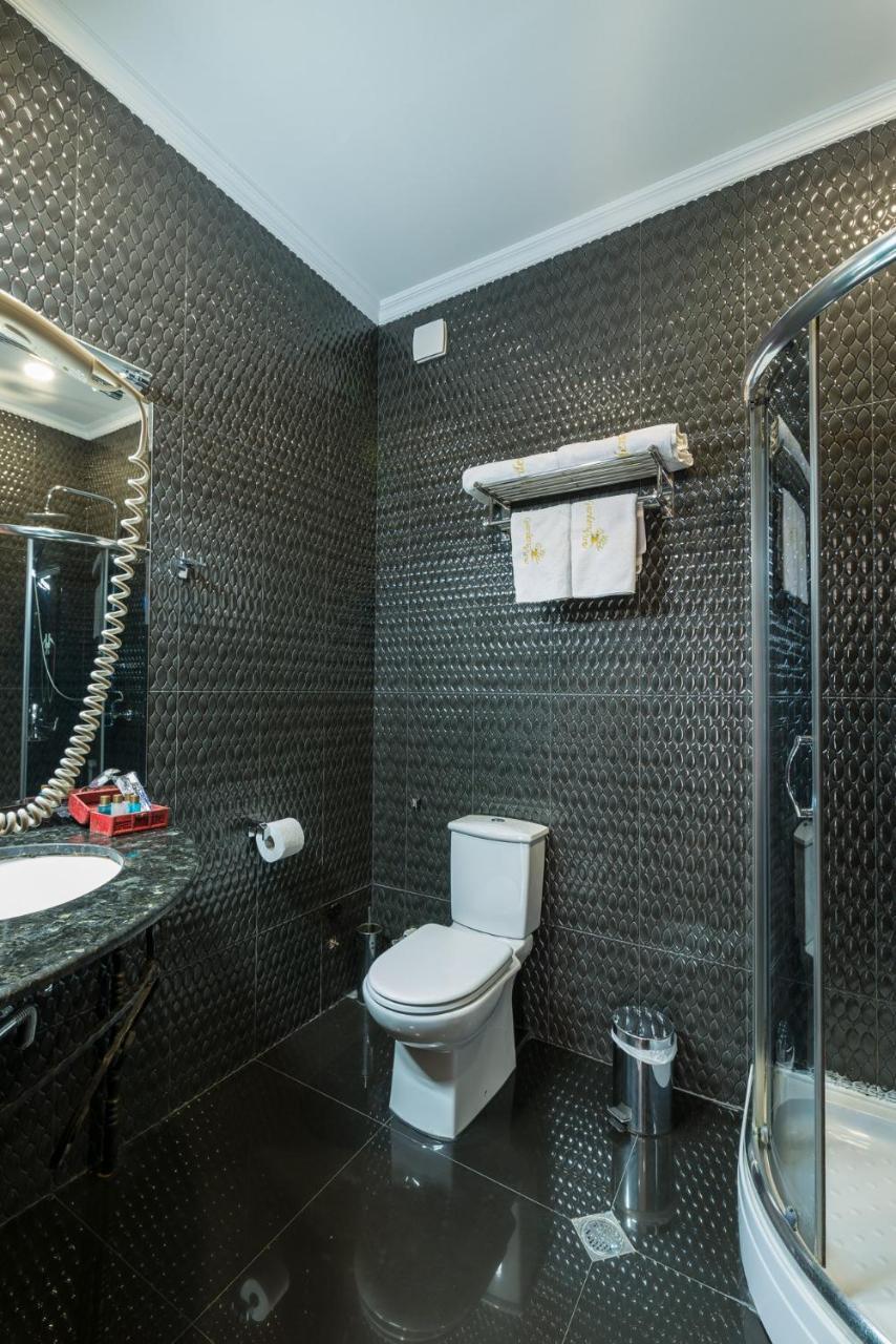 Garden View Hotel Тбилиси Екстериор снимка