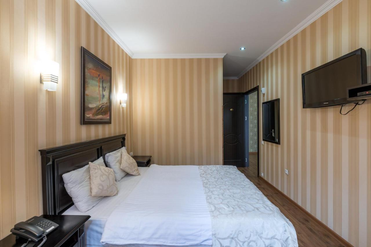 Garden View Hotel Тбилиси Екстериор снимка