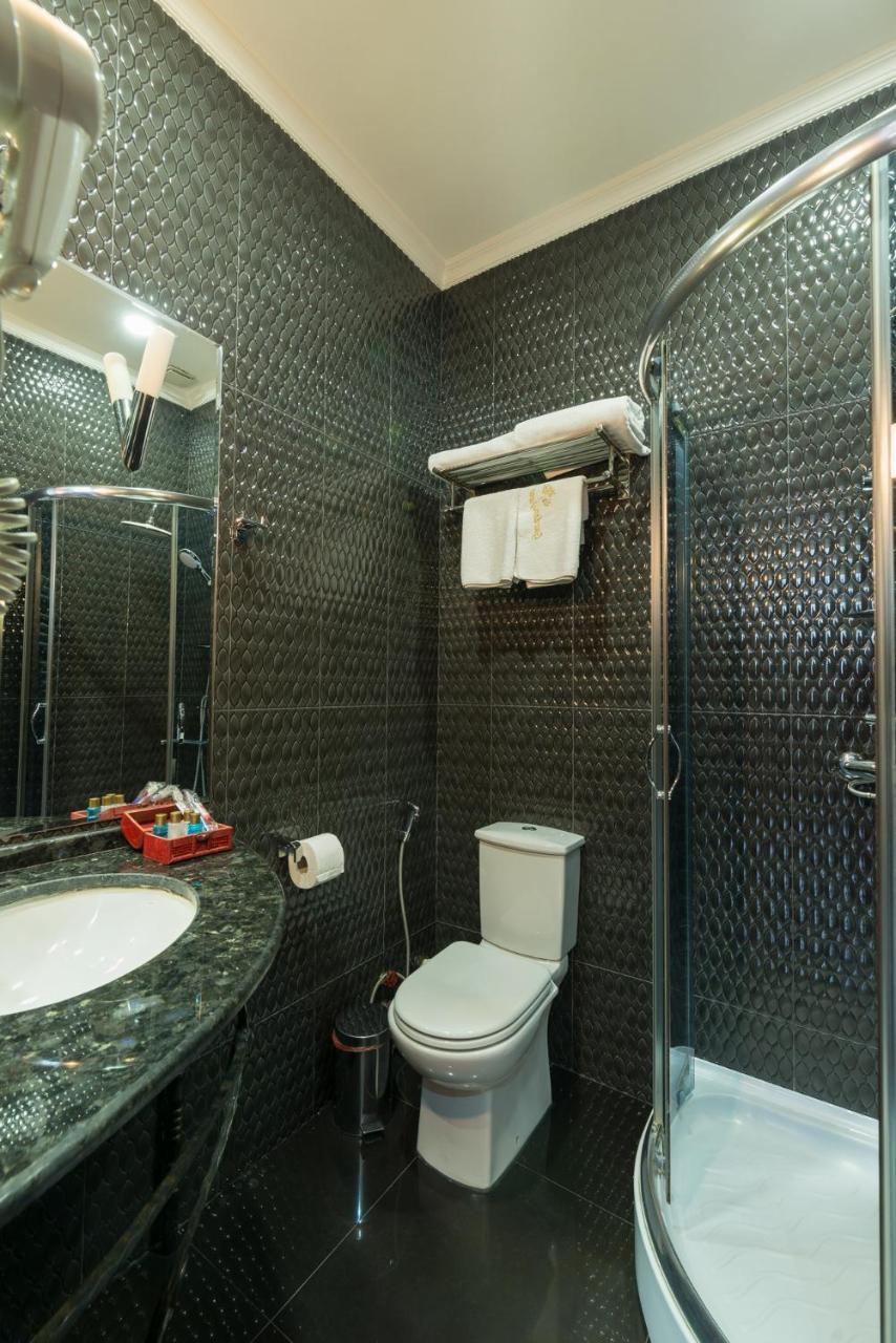 Garden View Hotel Тбилиси Екстериор снимка