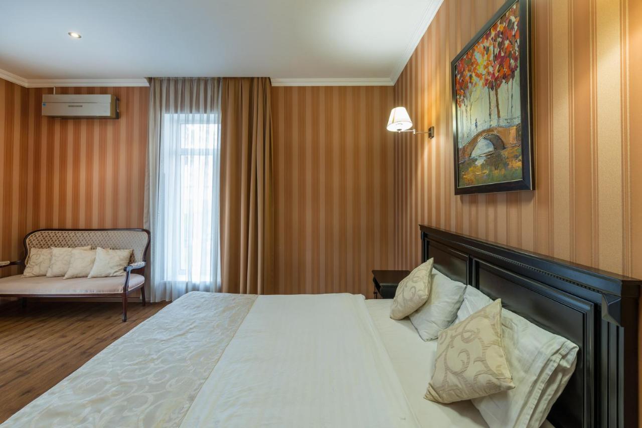 Garden View Hotel Тбилиси Екстериор снимка