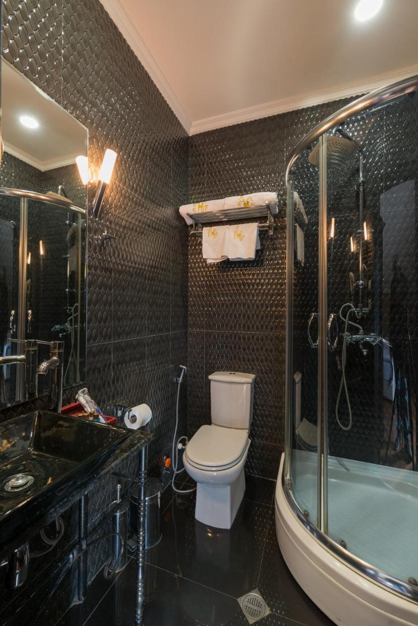 Garden View Hotel Тбилиси Екстериор снимка