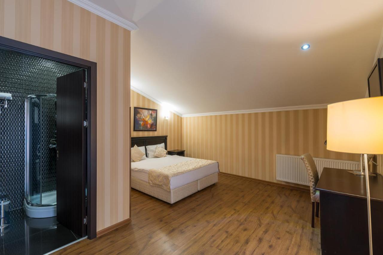 Garden View Hotel Тбилиси Екстериор снимка
