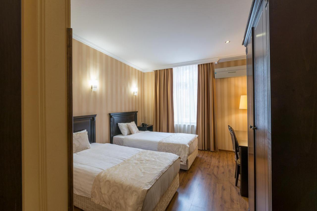 Garden View Hotel Тбилиси Екстериор снимка