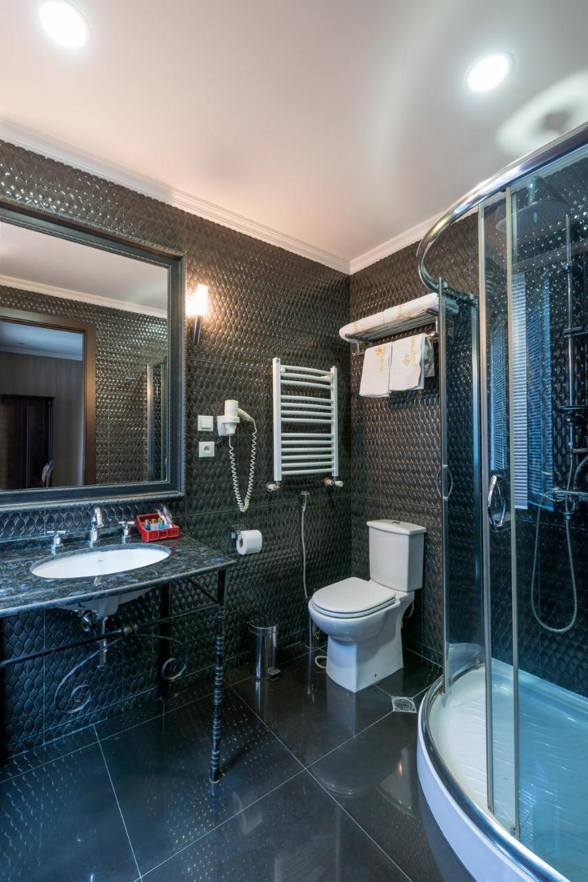 Garden View Hotel Тбилиси Екстериор снимка