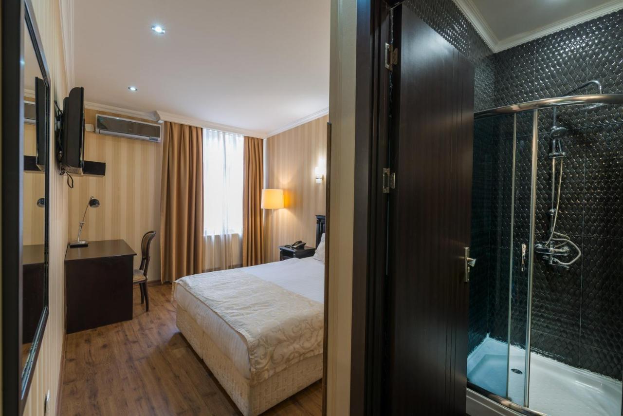 Garden View Hotel Тбилиси Екстериор снимка