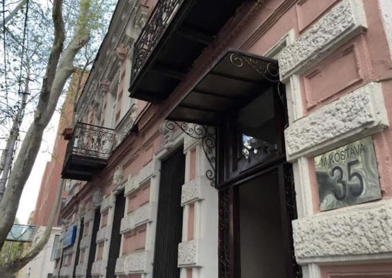 Garden View Hotel Тбилиси Екстериор снимка